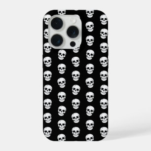 Skulls  iPhone 15 pro case