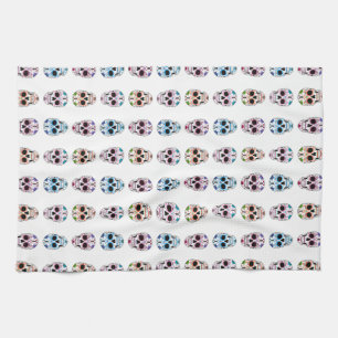 Skulls Kitchen Towel