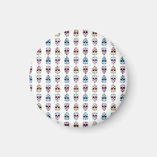 Skulls Magnet