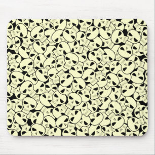 Skulls - Mousepad