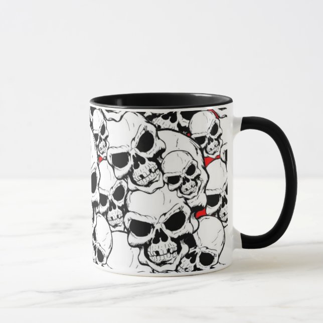 SKULLS Mug (Right)