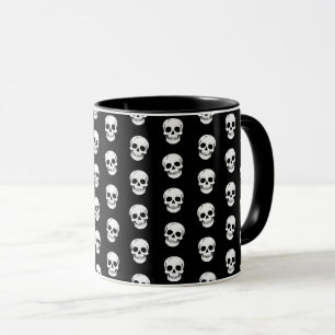 Skulls Mug