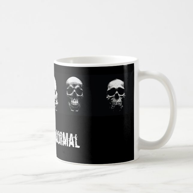 Skulls - Mug (Right)