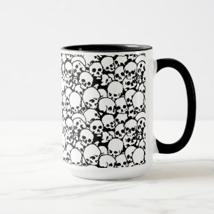 Skulls Mug I