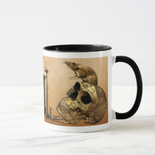 Skulls `n Rats Mug