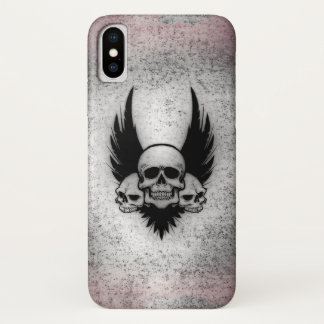Skulls on Wings Case-Mate iPhone Case