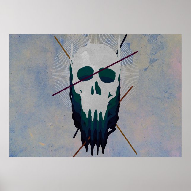 skulls poster (Front)