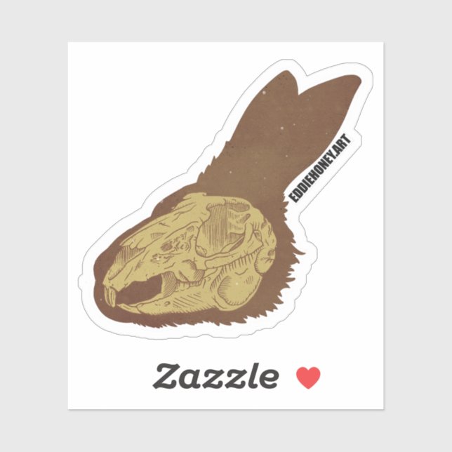 Skulls - Rabbit (Sheet)