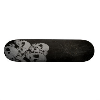 Skulls Skateboard