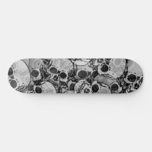 Skulls Skateboard