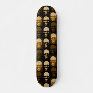 Skulls Skateboard - Skull Skateboards