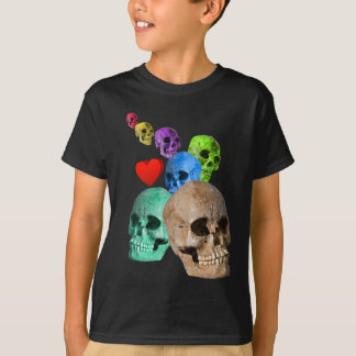 Skulls! T-Shirt