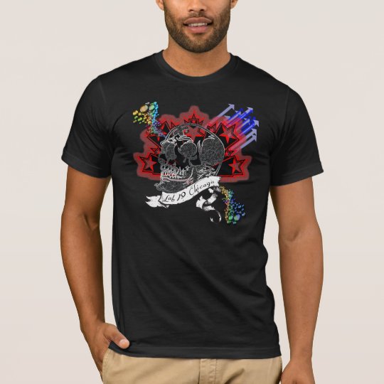 SkullsnStars T-Shirt