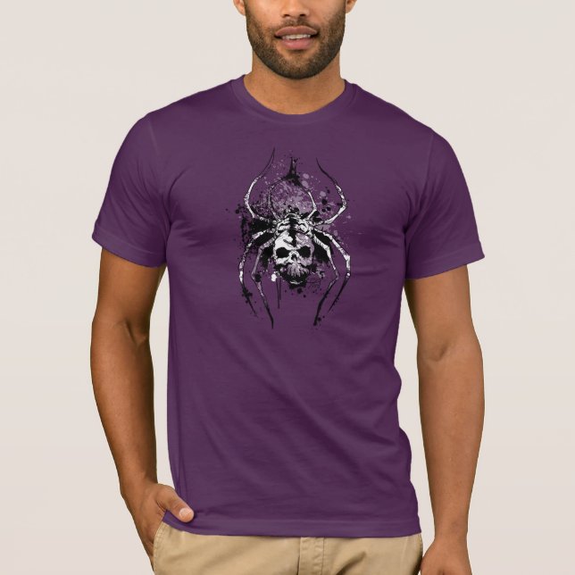 SkullSpider T-Shirt (Front)