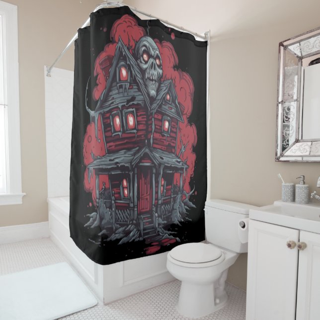 Skulltop Manor: A Nightmare Unleashed (In Situ)