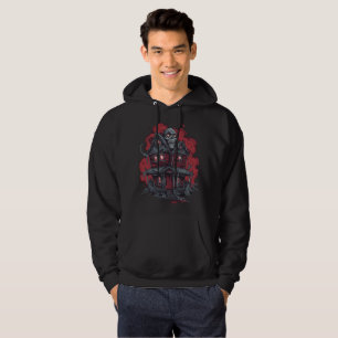 Skulltop Manor: A Nightmare Unleashed Hoodie