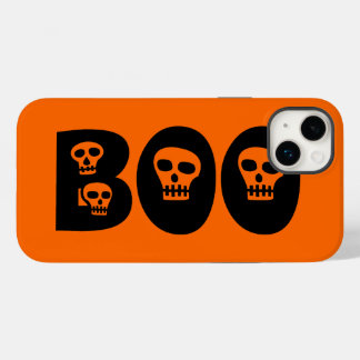 Skully "Boo" Case-Mate iPhone 14 Plus Case