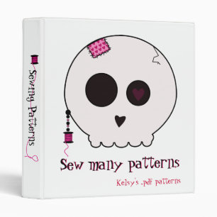 Skully coud le classeur