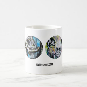 Skully Family Coffee Mug