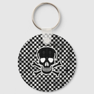 Skully Keychain