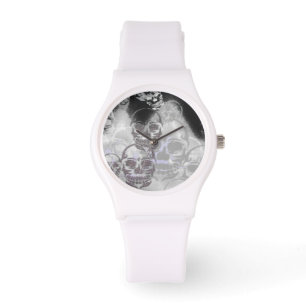 Skully Ladies Sporty Watch