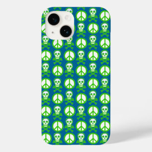 Skully Peace Case-Mate iPhone 14 Case