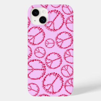 Skully Peace Sign Case-Mate iPhone 14 Plus Case