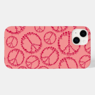 Skully Peace Sign Case-Mate iPhone 14 Plus Case