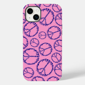Skully Peace Sign Case-Mate iPhone 14 Plus Case