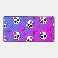 Skully Pop Kawaii