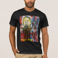 Skully Skull T-Shirt
