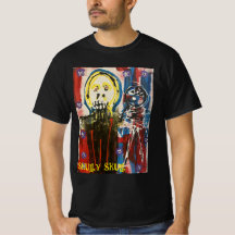 Skully Skull T-Shirt