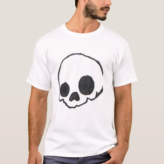 Skully T-Shirt (Front)