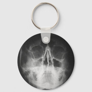 Skully Top Fun Keychain