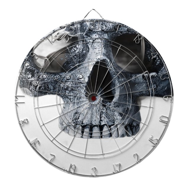Skullz DartBoard (Front)