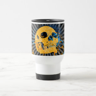 skullz. travel mug