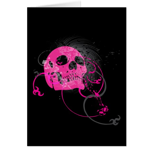 skullz. up twisted arrows. (Front)