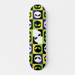 Skuls Skateboard