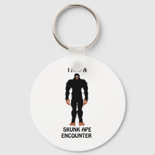 SKUNK APE KEYCHAIN