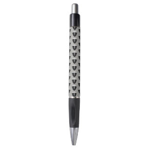 Skunk Face Pen