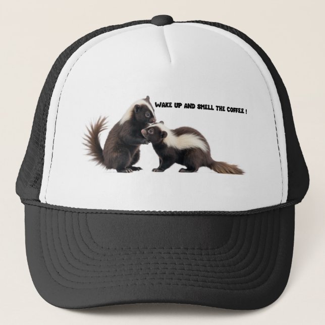 skunk hat (Front)