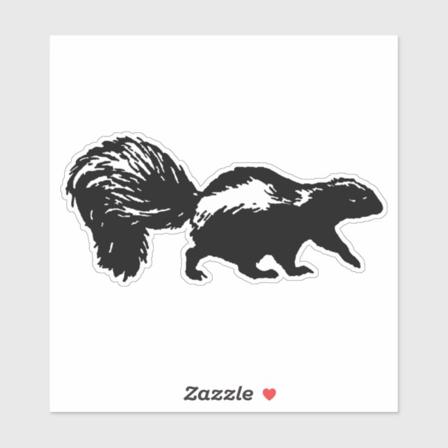 Skunk Icon (Sheet)