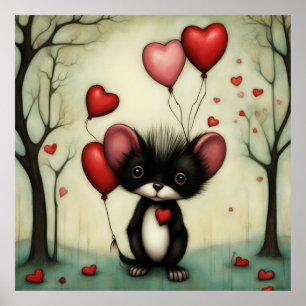 Skunk Love 2 Poster
