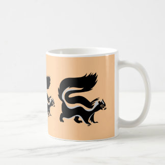 skunk mugs