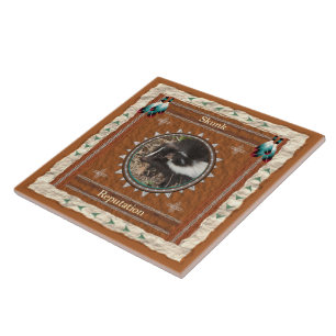 Skunk Reputation Energy Tile