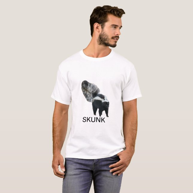 Skunk Shirt (Front Full)