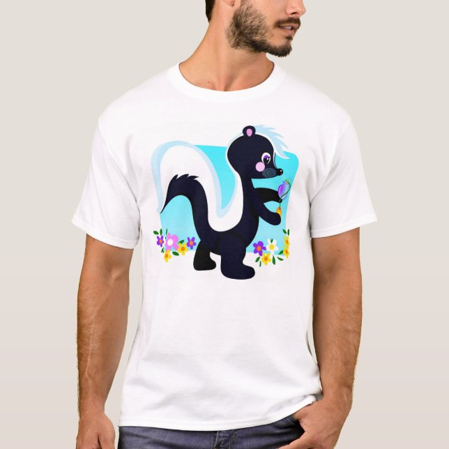 Skunk T-Shirt (Front)