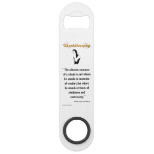 Skunkilosophy: ultimate measure of a skunk bar key