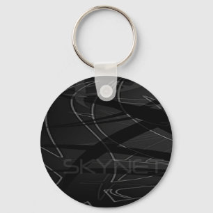 sky 2100 x 1800 Tribal NAME Keychain