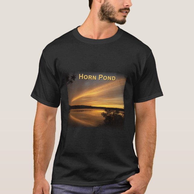 Sky Ablaze T-Shirt (Front)